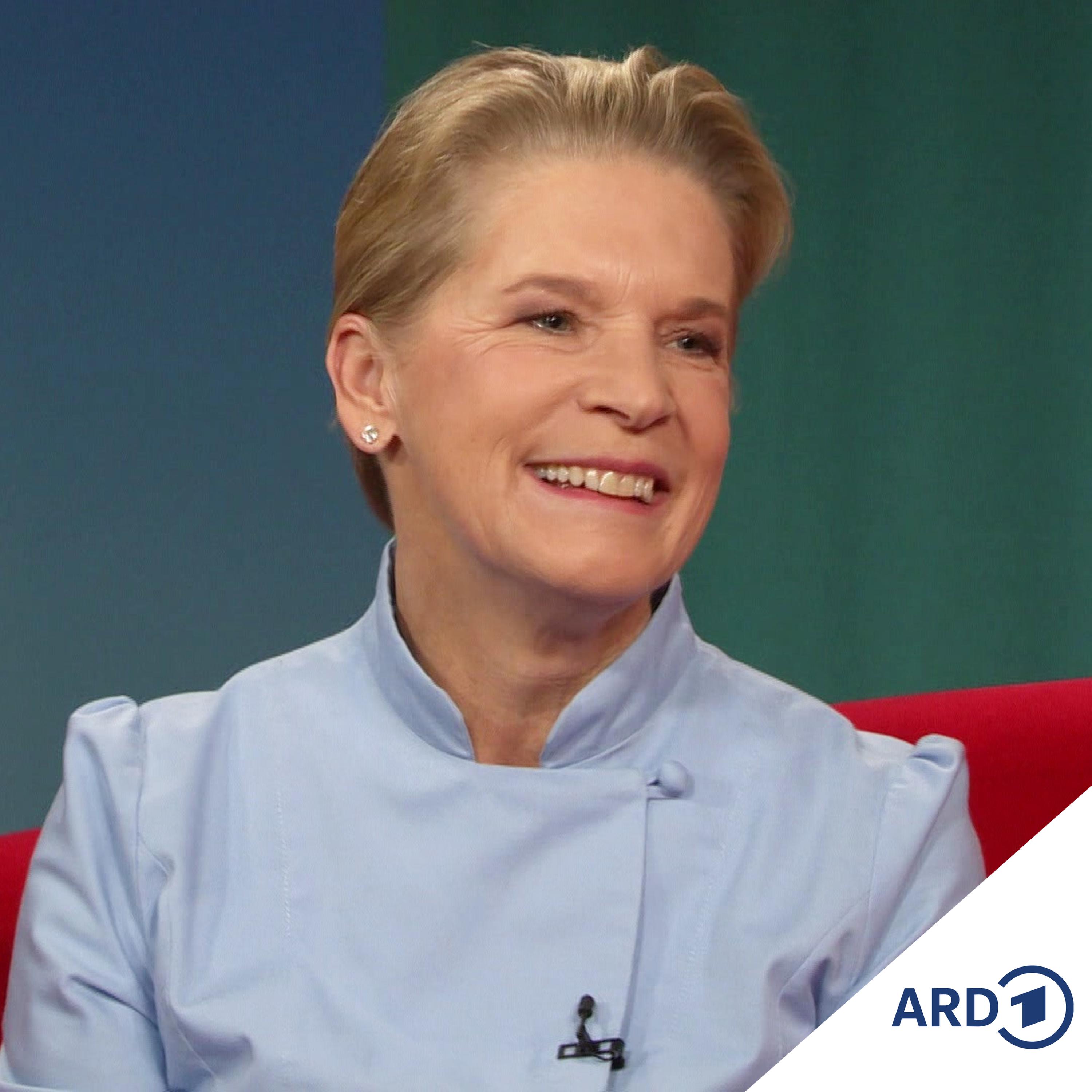 Weihnachtliche Pasta mit Köchin und Kochbuch-Autorin Cornelia Poletto