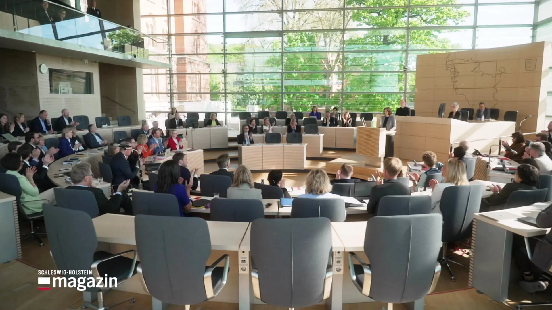 Landtag diskutiert über Theater - SSW-Antrag abgelehnt