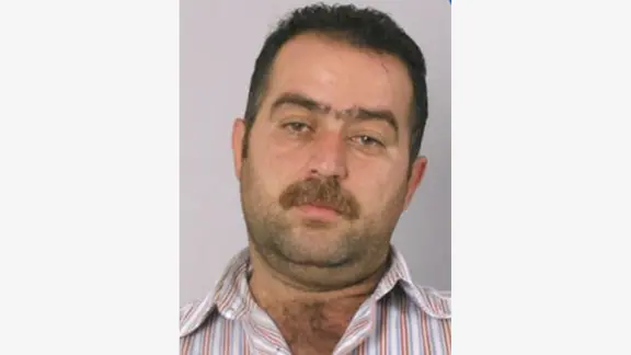 Fahndungsfoto von Walid Omairat