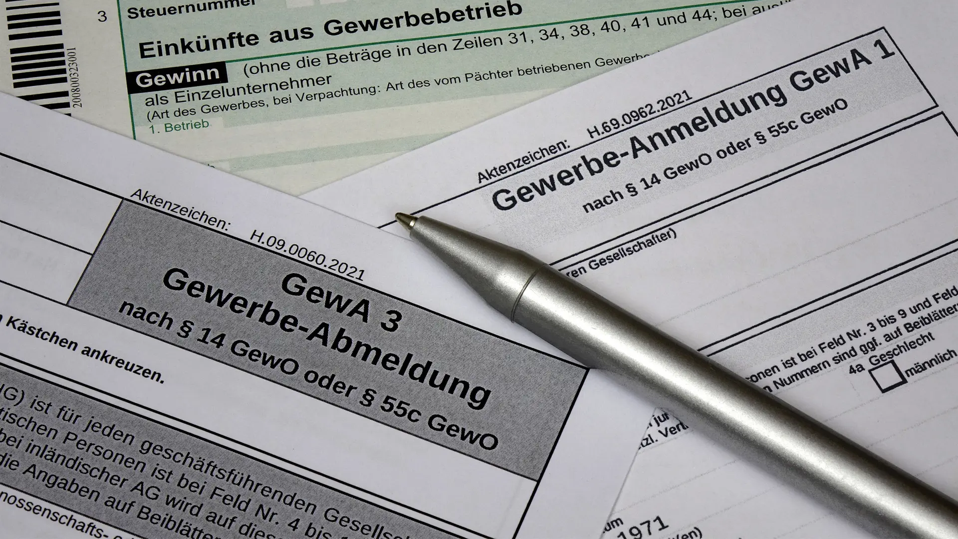 Trotz Krise: Mehr Selbstständige in SH