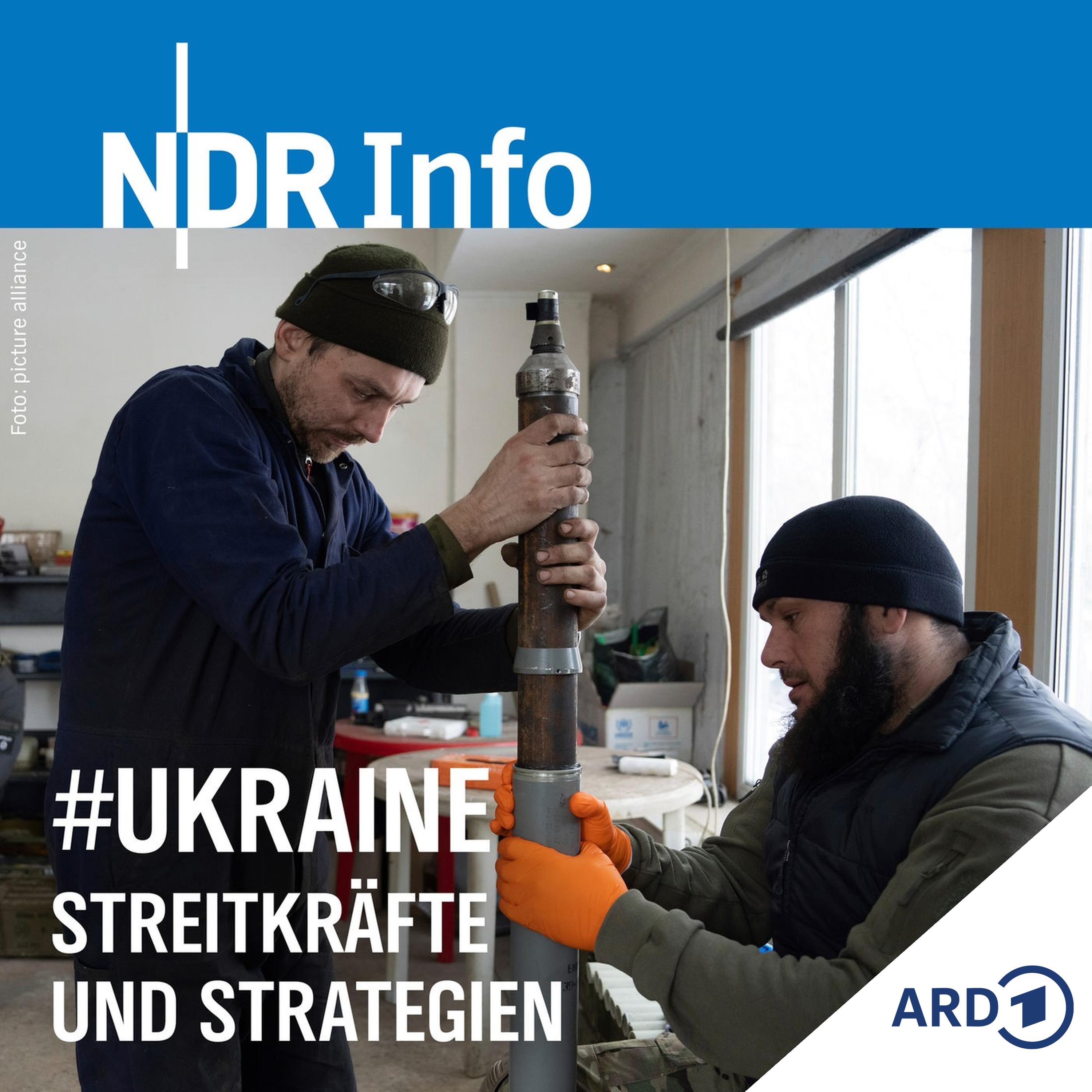 Streitkräfte und Strategien