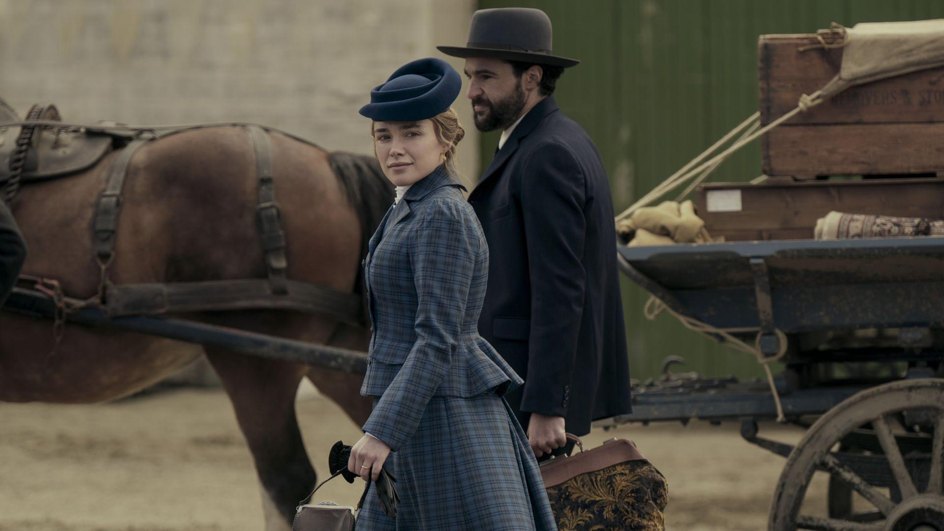 Neue Netflix-Serie "East of Eden" im Check