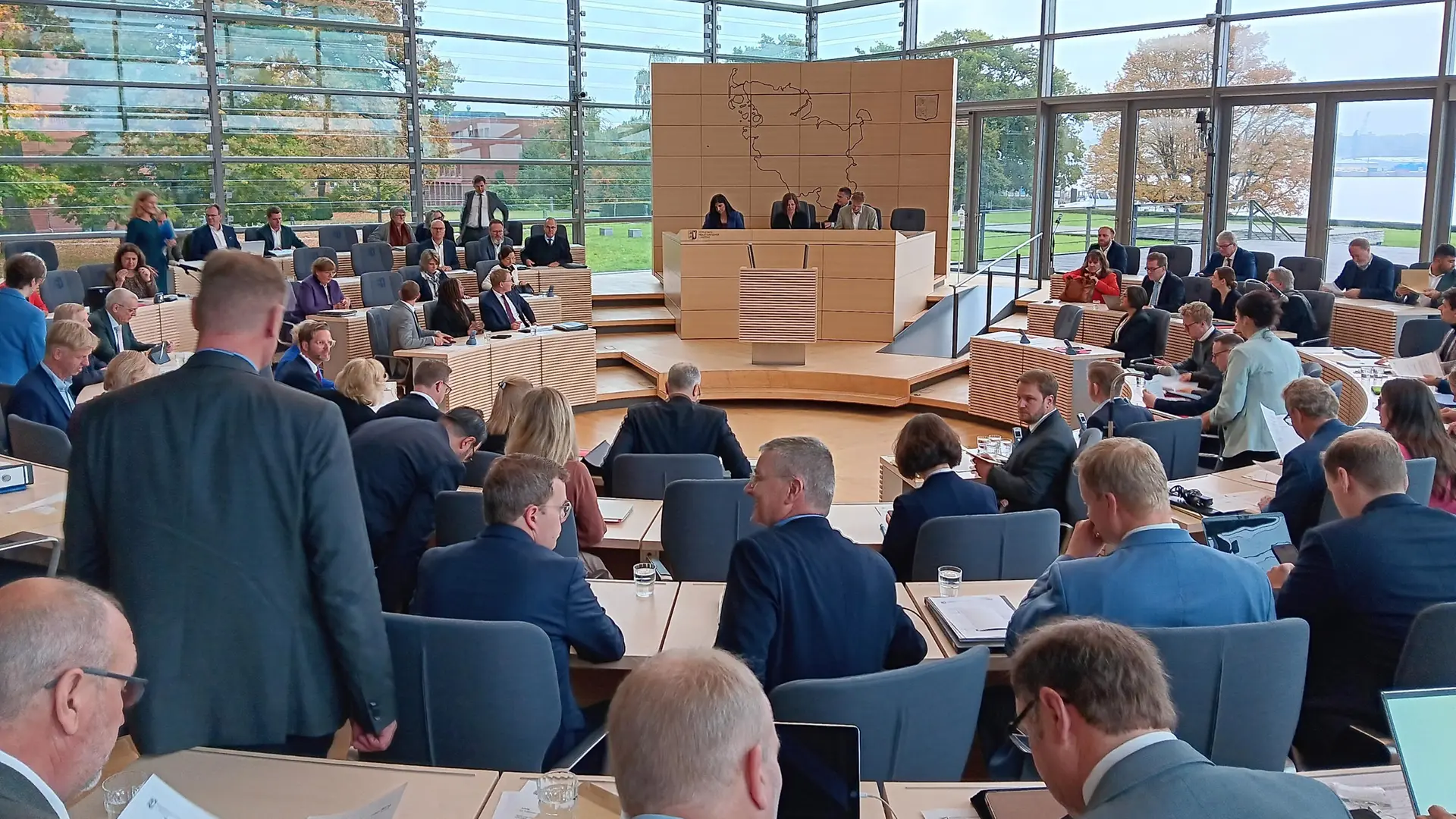 Günther: "Größtes Investitionspaket der Landesgeschichte"