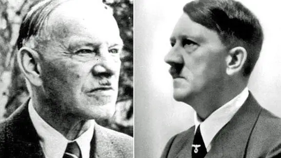 Alois Hitler junior und Söhne | ndr.de