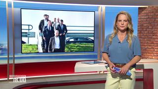 Tina Hermes im Studio.