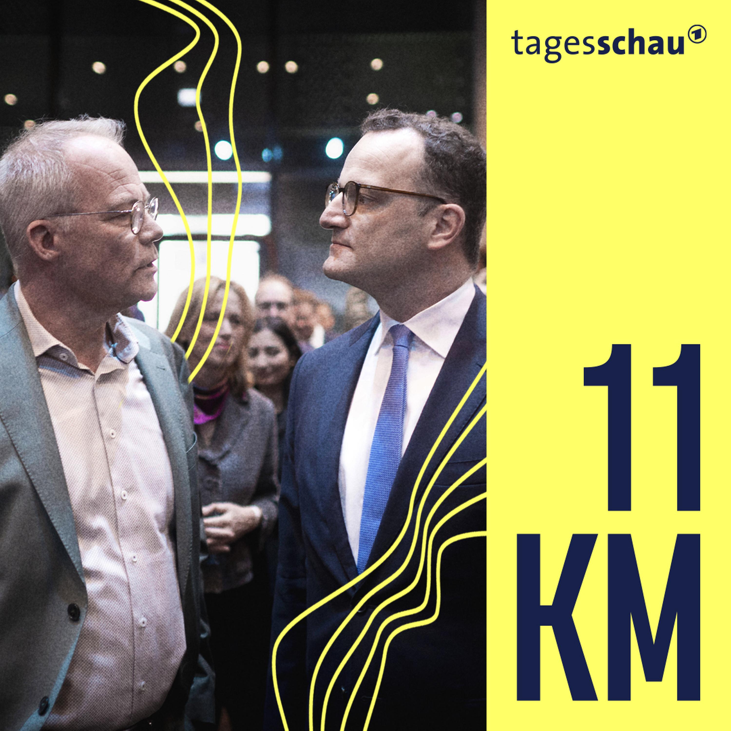 Schwarz-rote Koalition unter Stress: Die Macht der Fraktionschefs