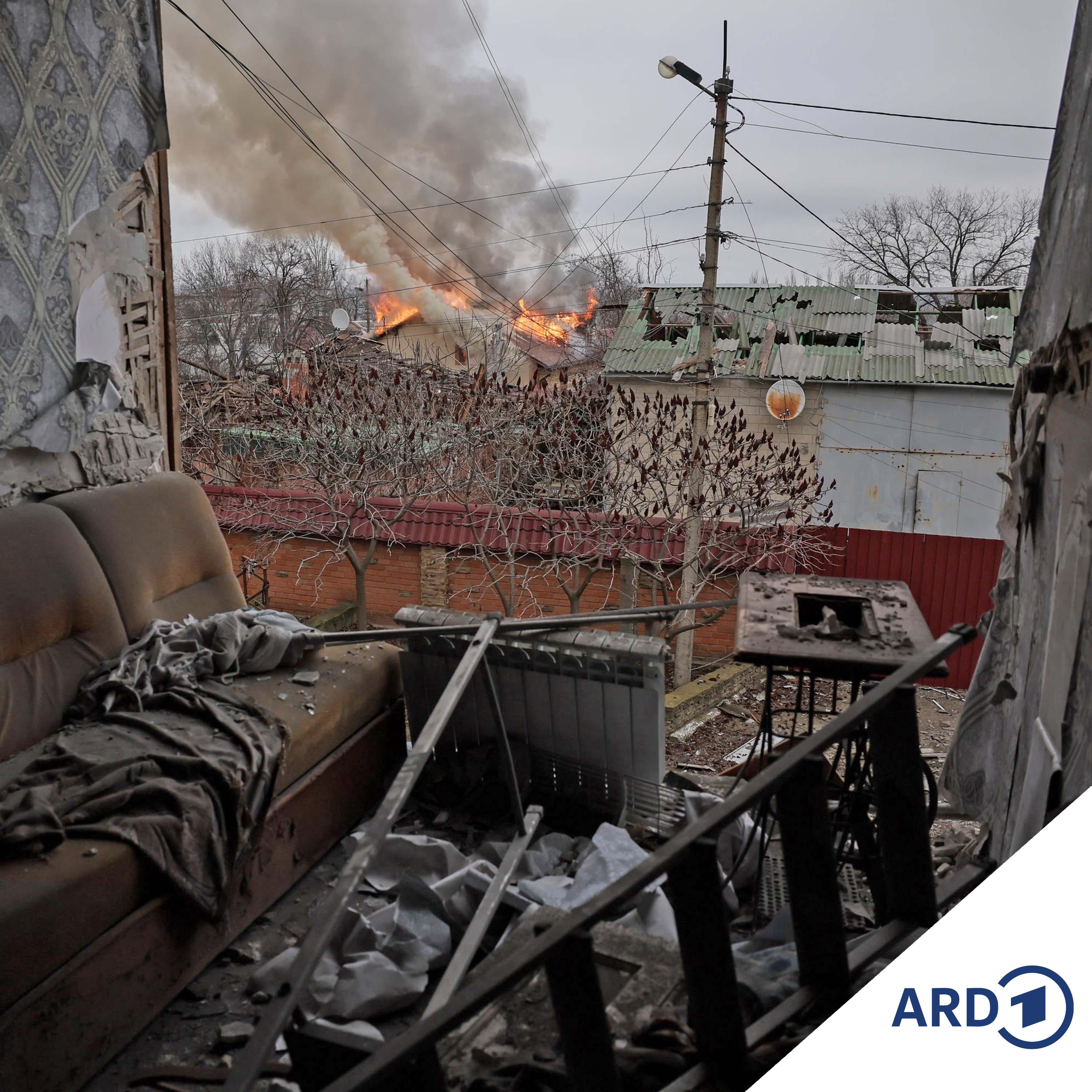 Gebietsabtretungen an Russland ein falsches Signal?