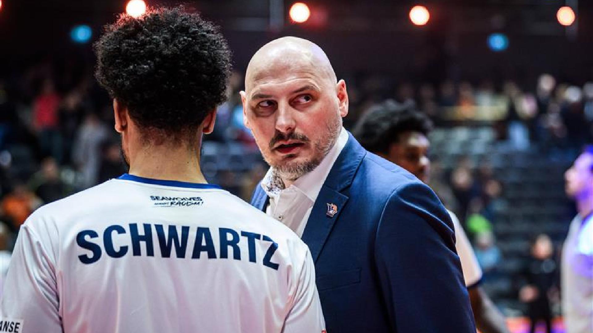 Seawolves verpassen Viertelfinale im Basketball-Europapokal