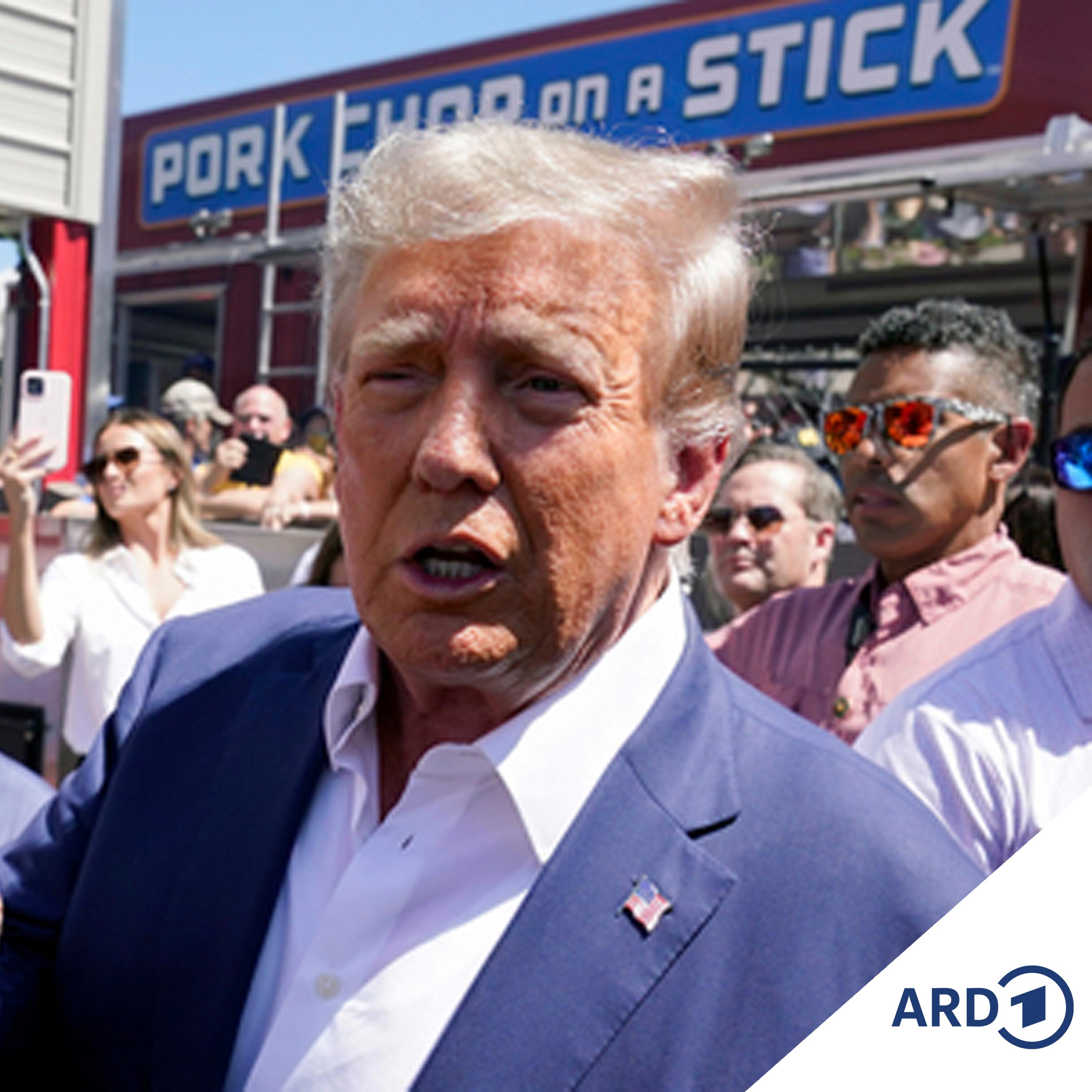 Die Korrespondenten in Washington