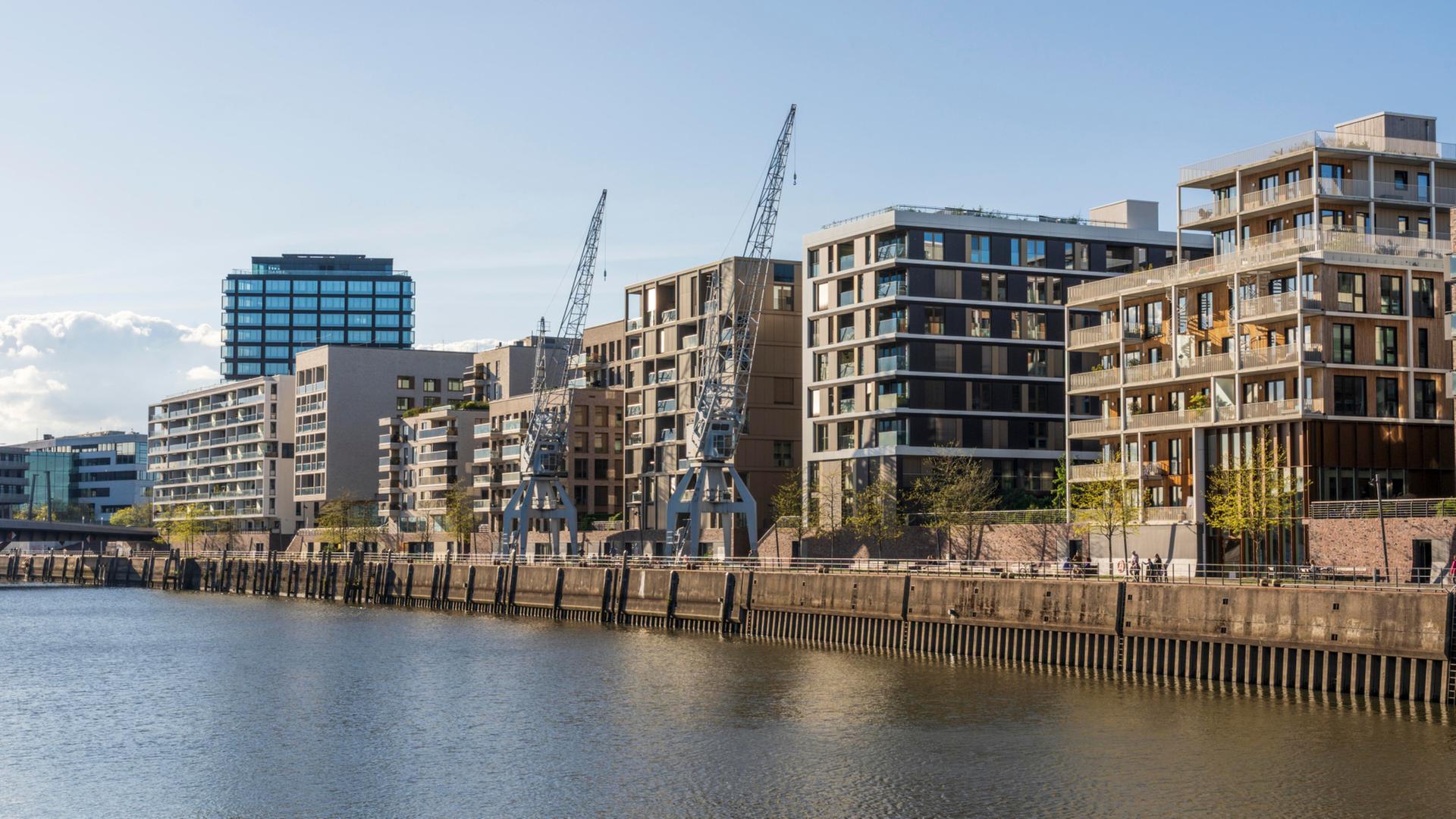 Hamburg erlebt offenbar eine Welle der Mieterhöhungen