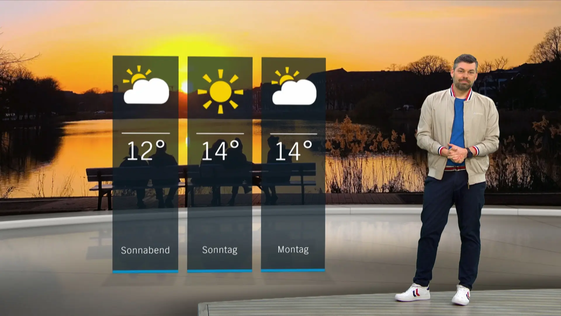 So wird das Wetter in Schleswig-Holstein