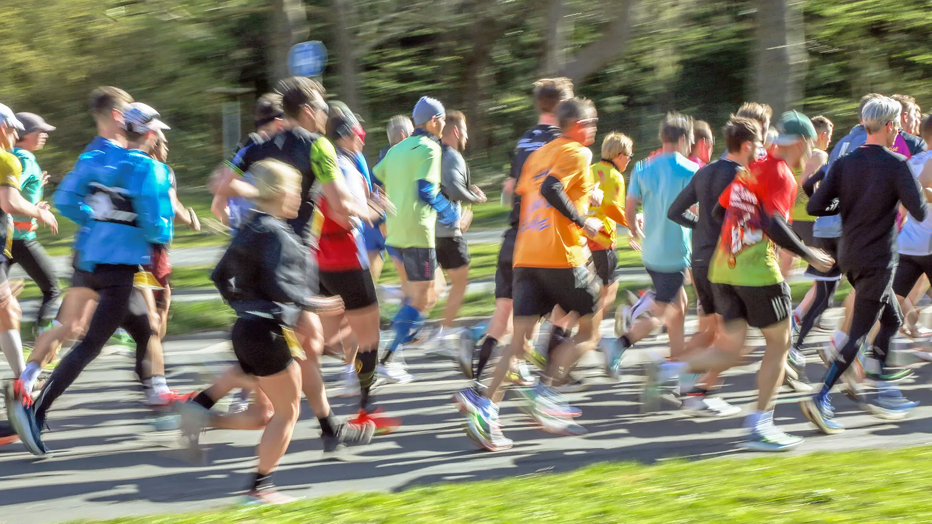 Der Hannover-Marathon im Schnelldurchgang