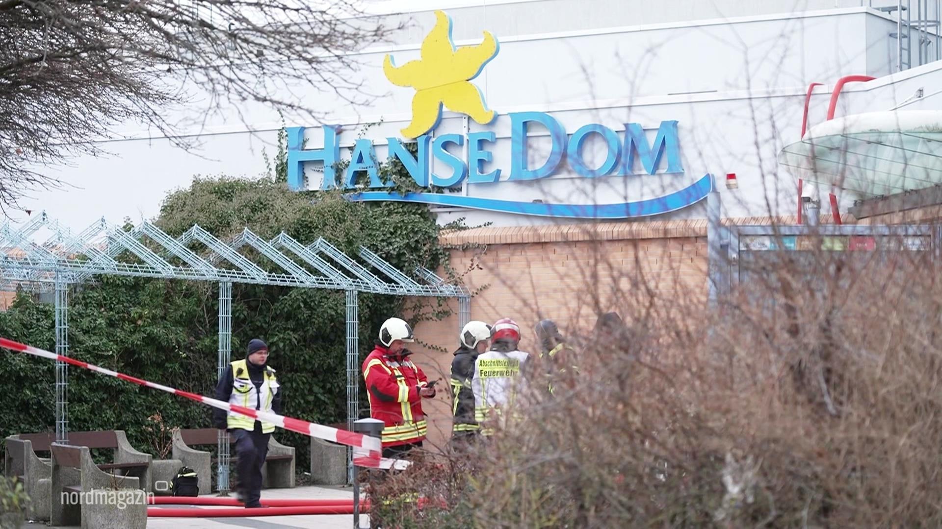 Hanse Dom in Stralsund nach Gasleck wieder geöffnet