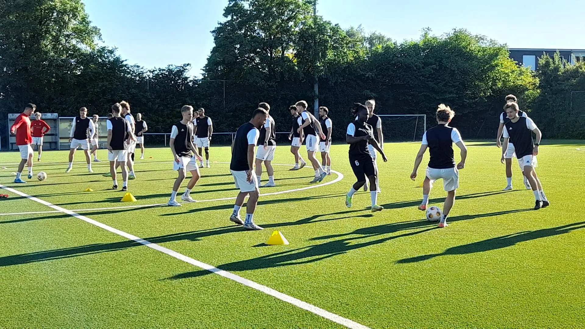 Sonnenschutz beim Sport: BfS gibt klare Empfehlungen für Vereine und Athleten