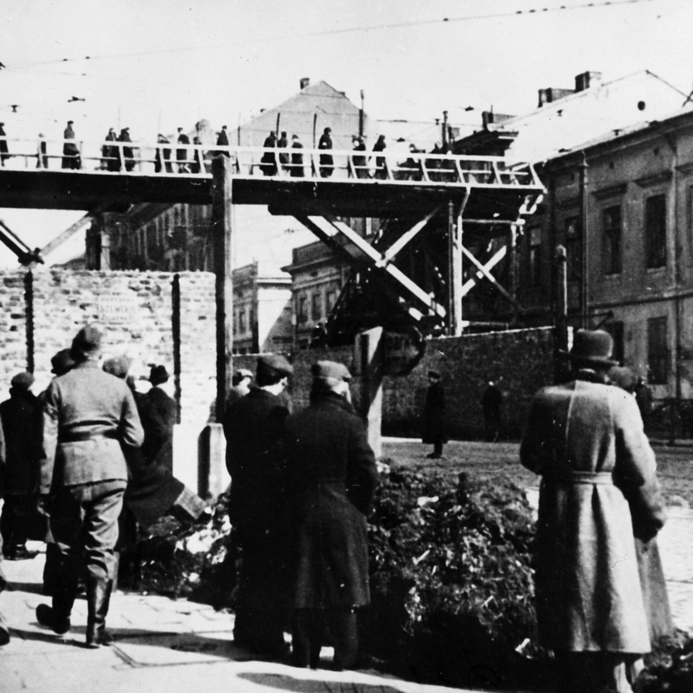 Juden-Deportationen ins Warschauer Ghetto | ndr.de
