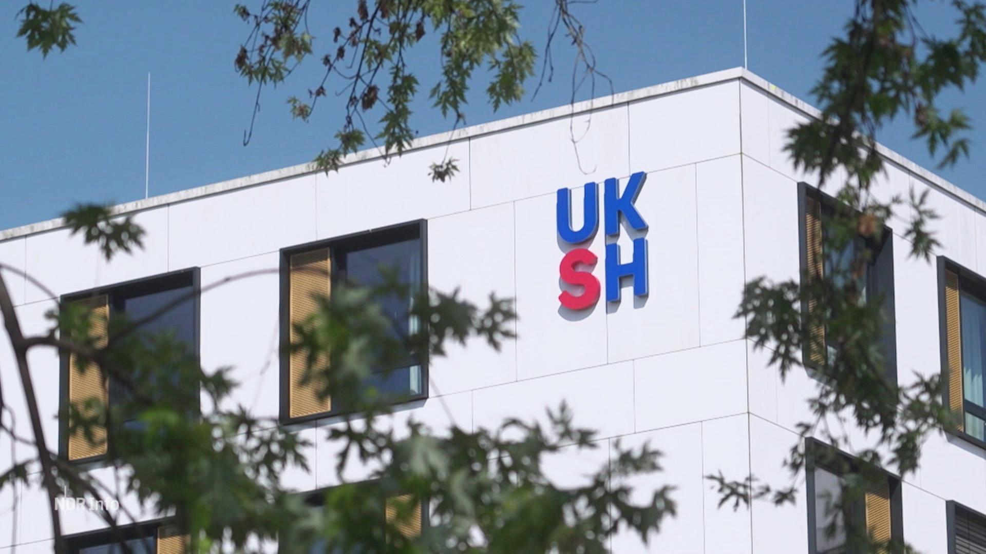 Cyber-Angriff auf Uniklinik in Schleswig-Holstein
