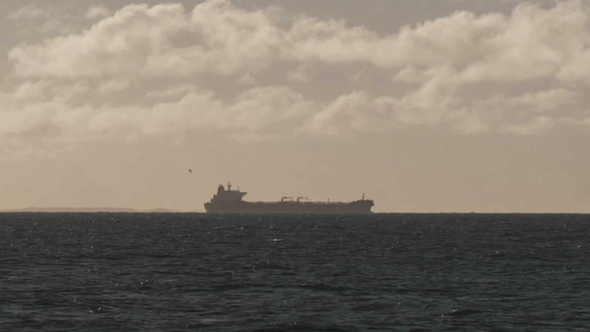 Russlands Schattentanker "Eventin" wird Dauerproblem auf der Ostsee