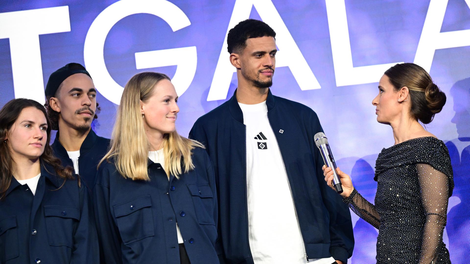 Männer und Frauen des HSV sind Hamburgs Teams des Jahres