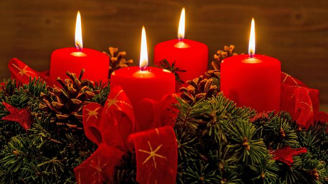 Johann Hinrich Wichern und die Erfindung des Adventskranzes