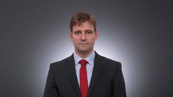 Robert Risch im Kandidat*innen-Check.