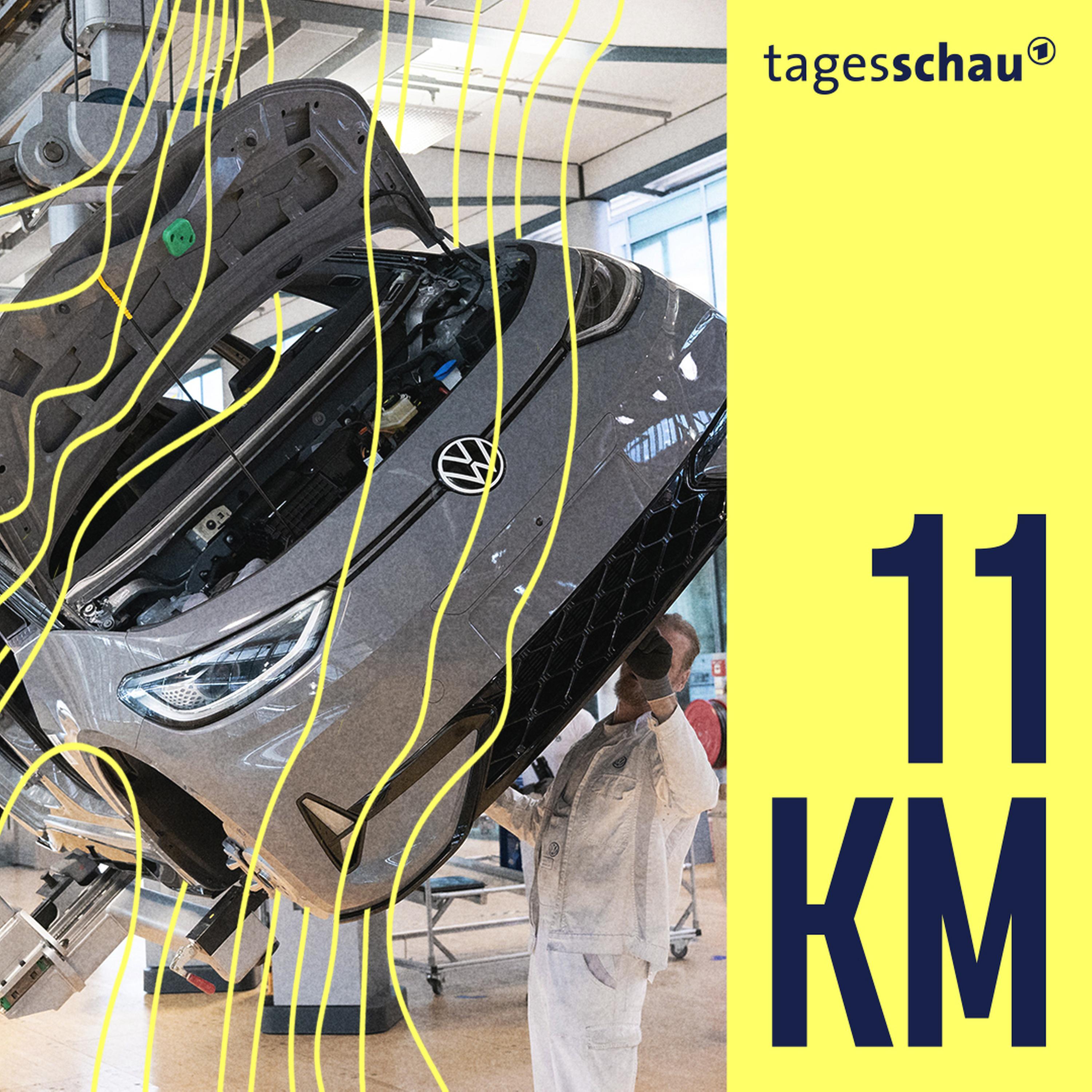 Trabi, Polo, Krise: Sachsen und die Autobranche in Schieflage