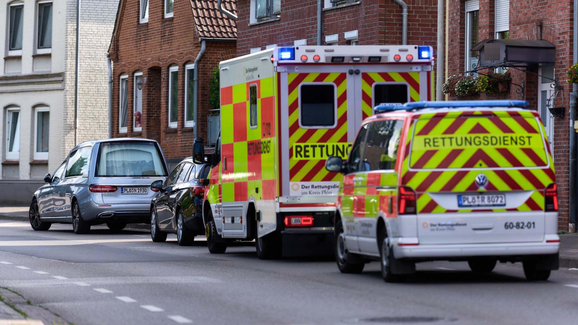 Obduktion liegt vor: Vermisstes Mädchen aus Preetz ist tot