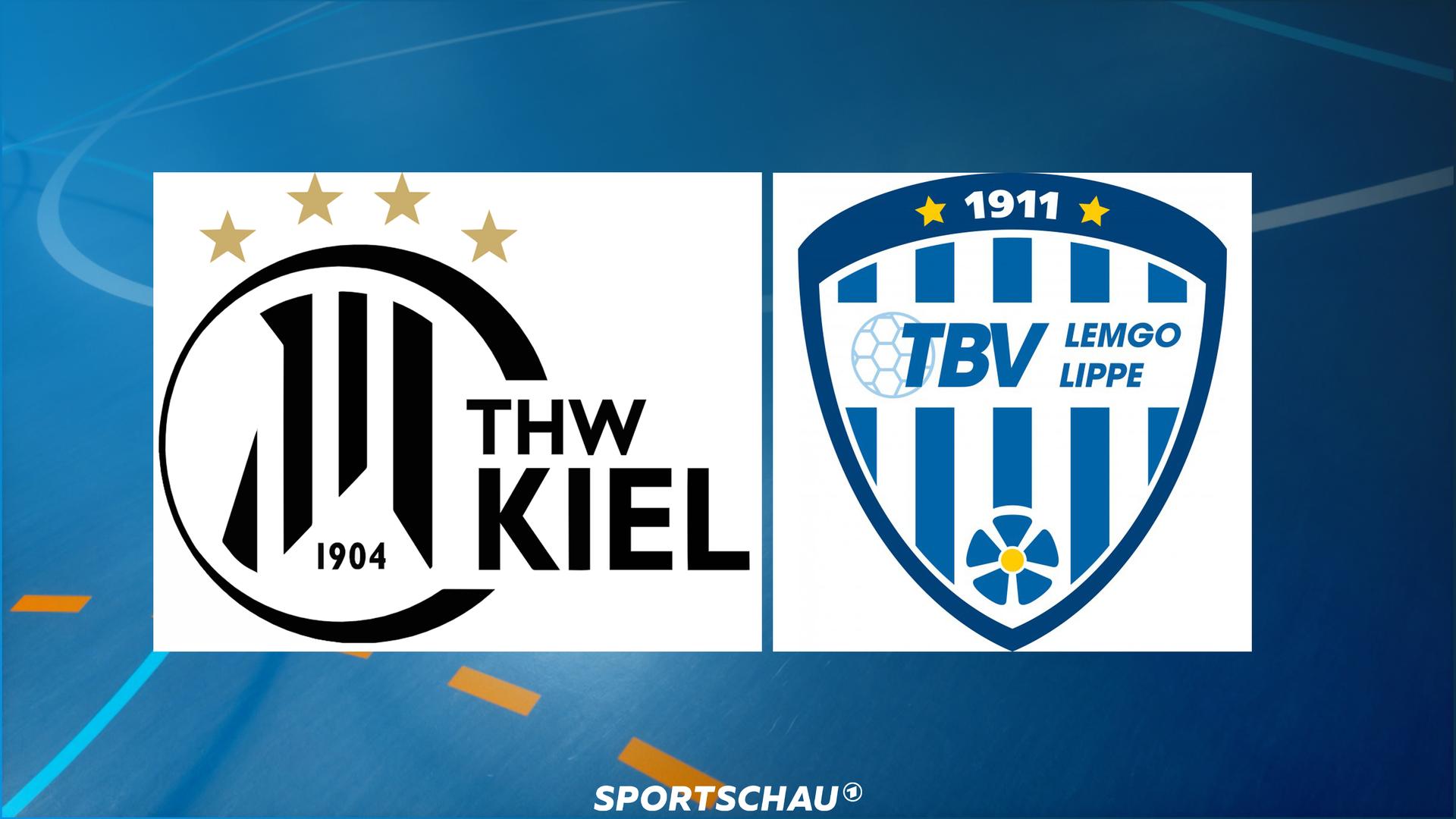THW Kiel gegen TBV Lemgo live hören