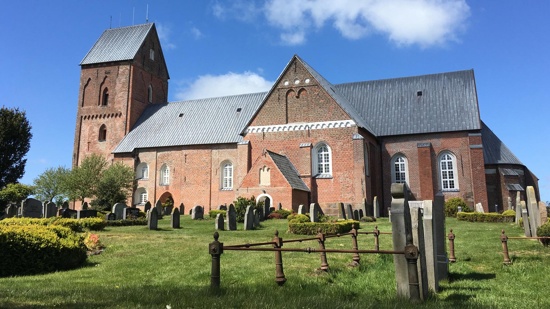 Nieblum auf Föhr zum schönsten Dorf Deutschlands gewählt