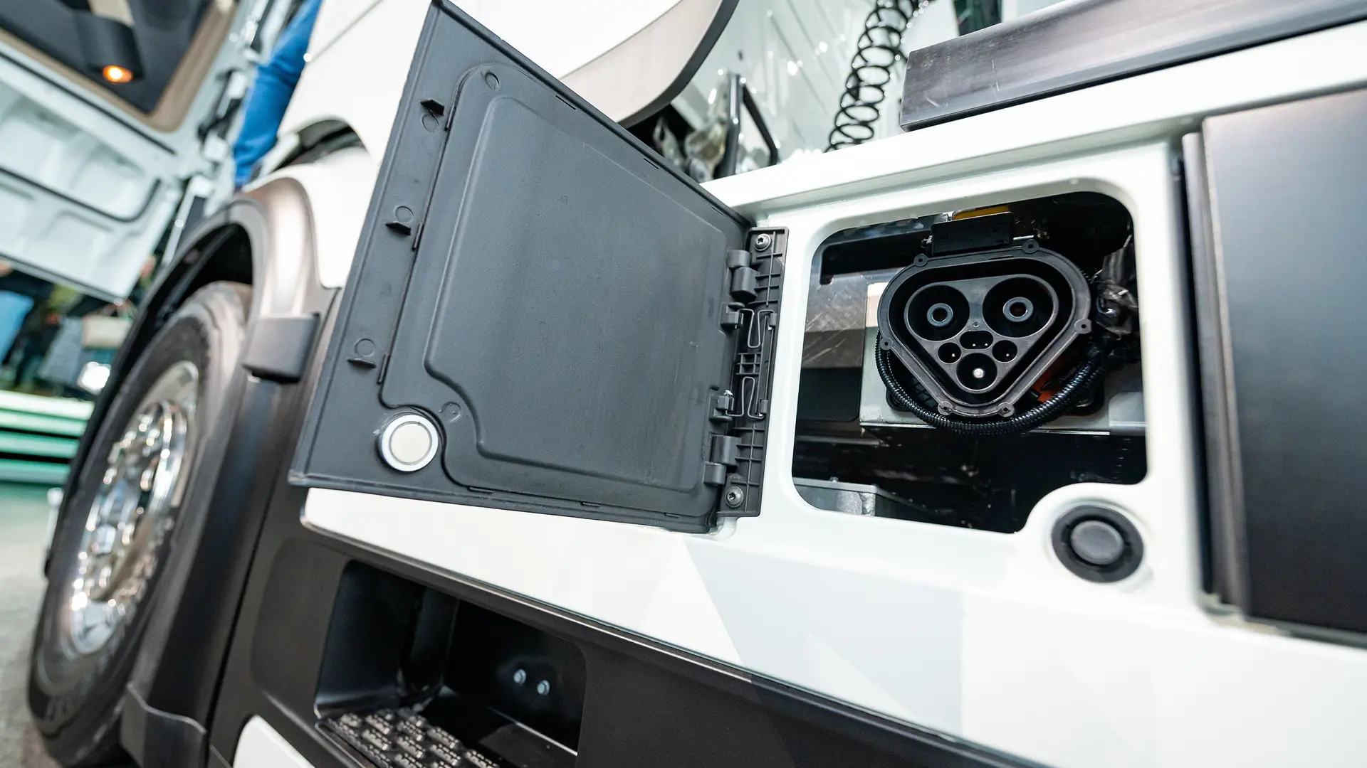 Elektro-Lkw: Bringt die Energiekrise die Wende?