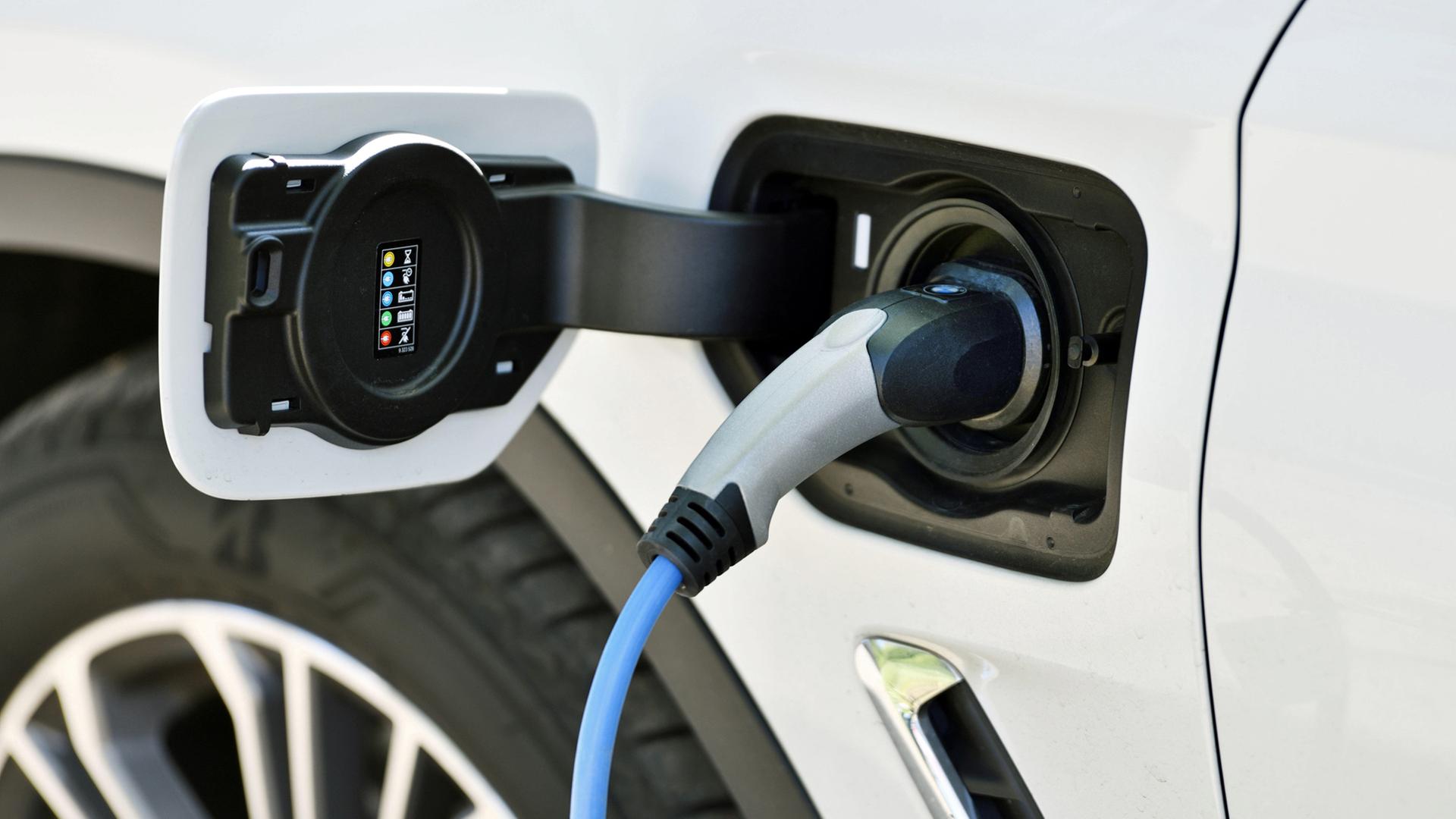 Deutlich mehr Zulassungen von Elektroautos in Hamburg