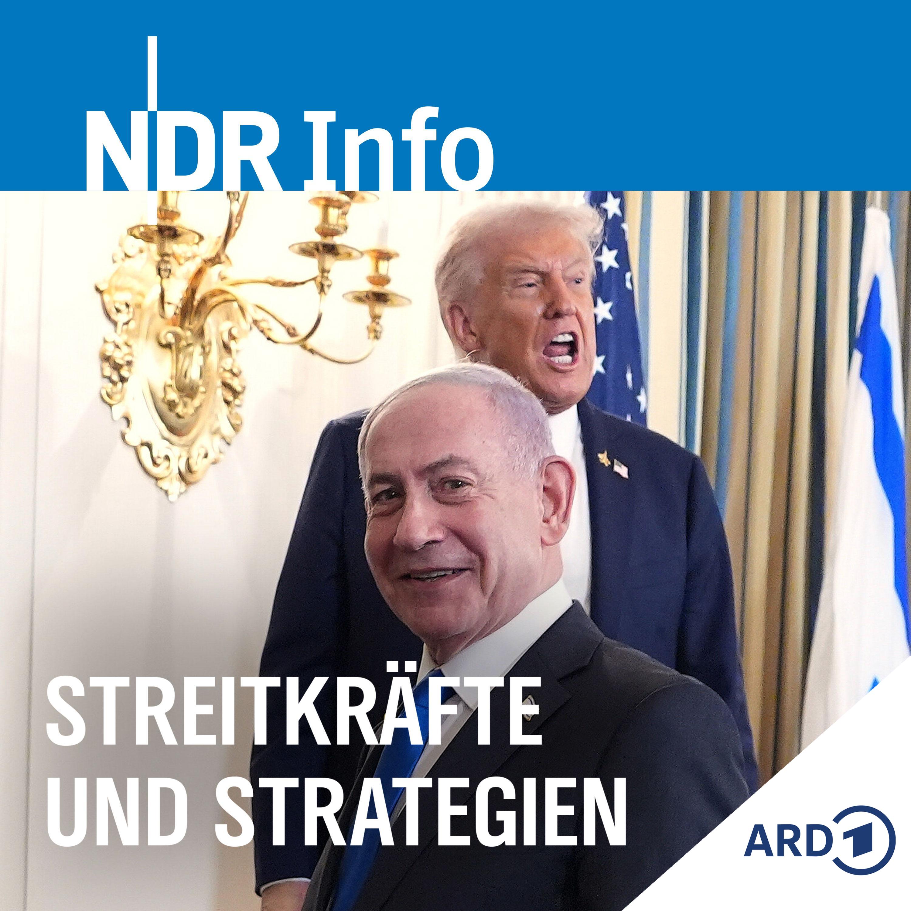 Hat Trumps Friedensplan eine Chance? (mit Torsten Teichmann)