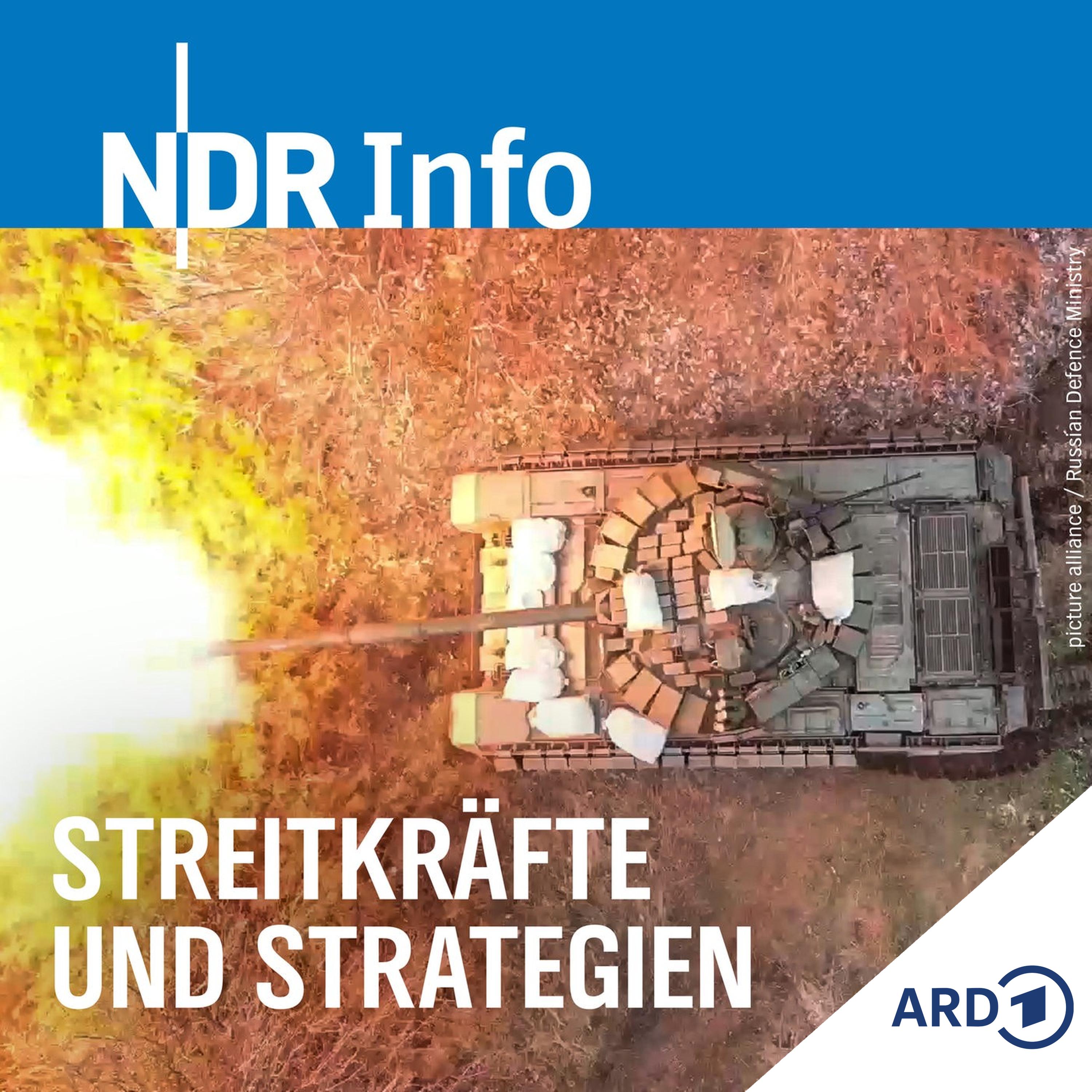 Russlands Frühjahrsoffensive (Tag 772 mit Vassili Golod)