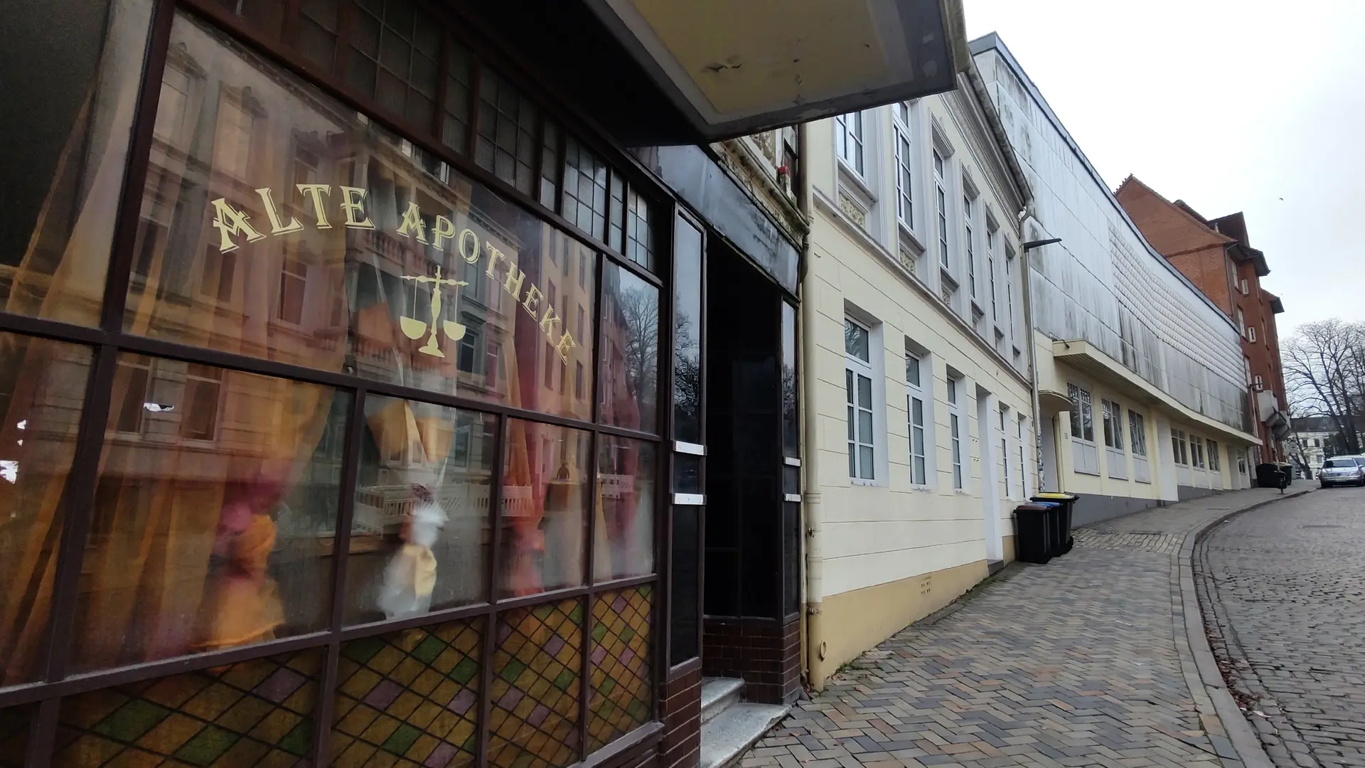 Trinkraum in Flensburg: Gute Annahme entspannt Südermarkt