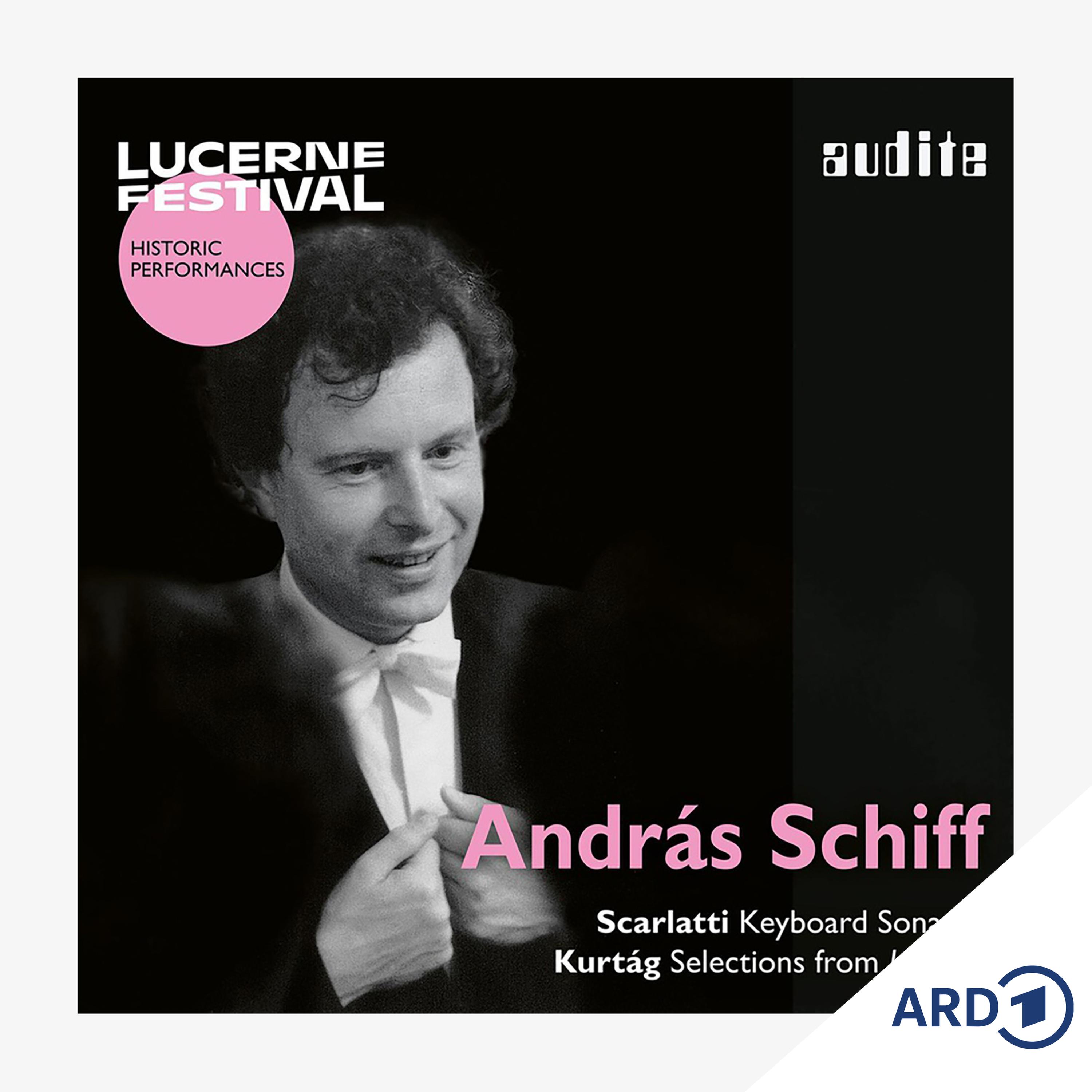 Album der Woche: András Schiff spielt Scarlatti und Kurtág