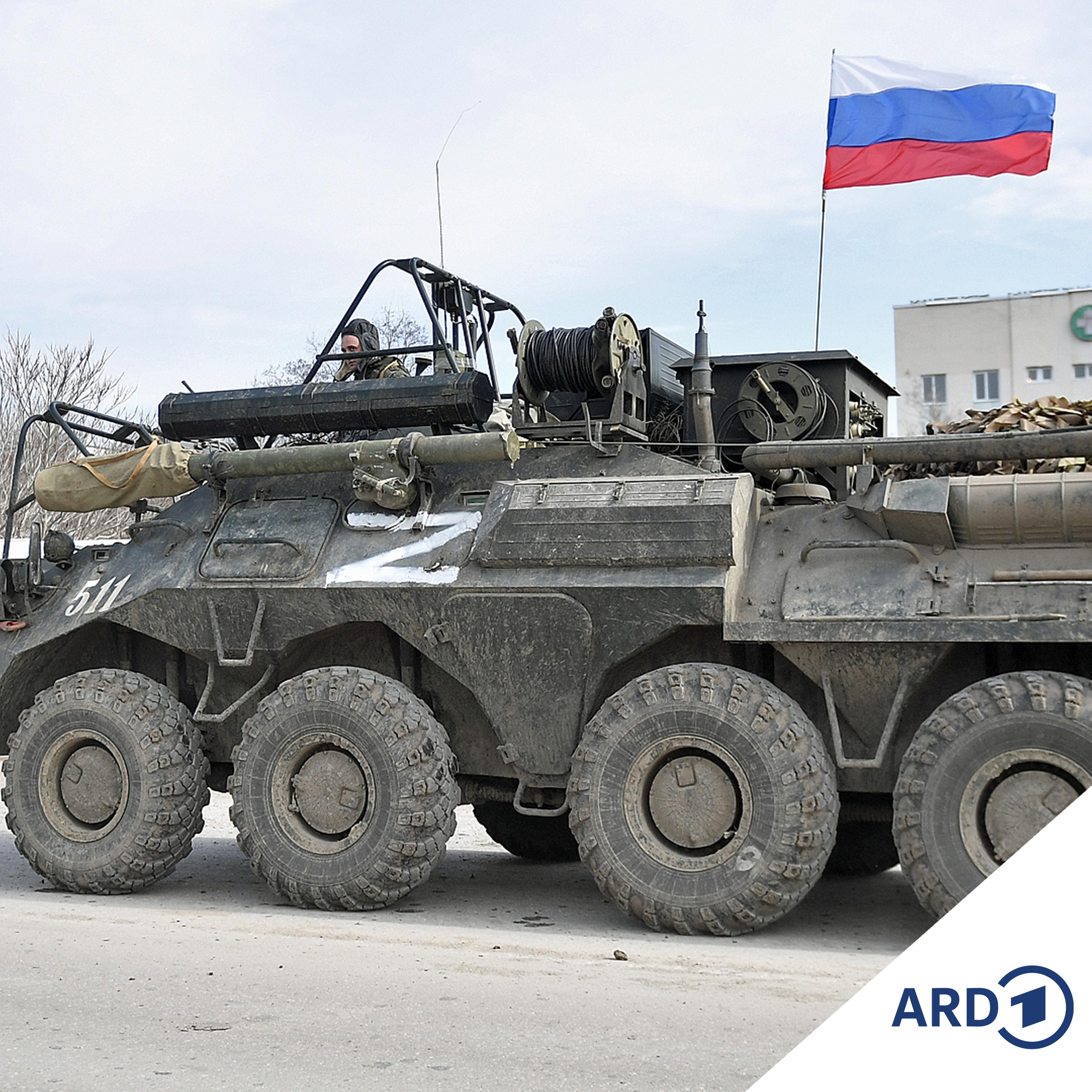 (29) Russischer Angriff auf Ukraine episode artwork