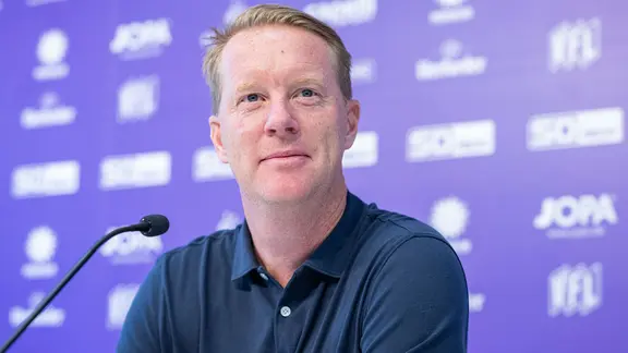 Osnabrücks Trainer Timo Schultz