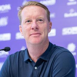 Osnabrücks Trainer Timo Schultz