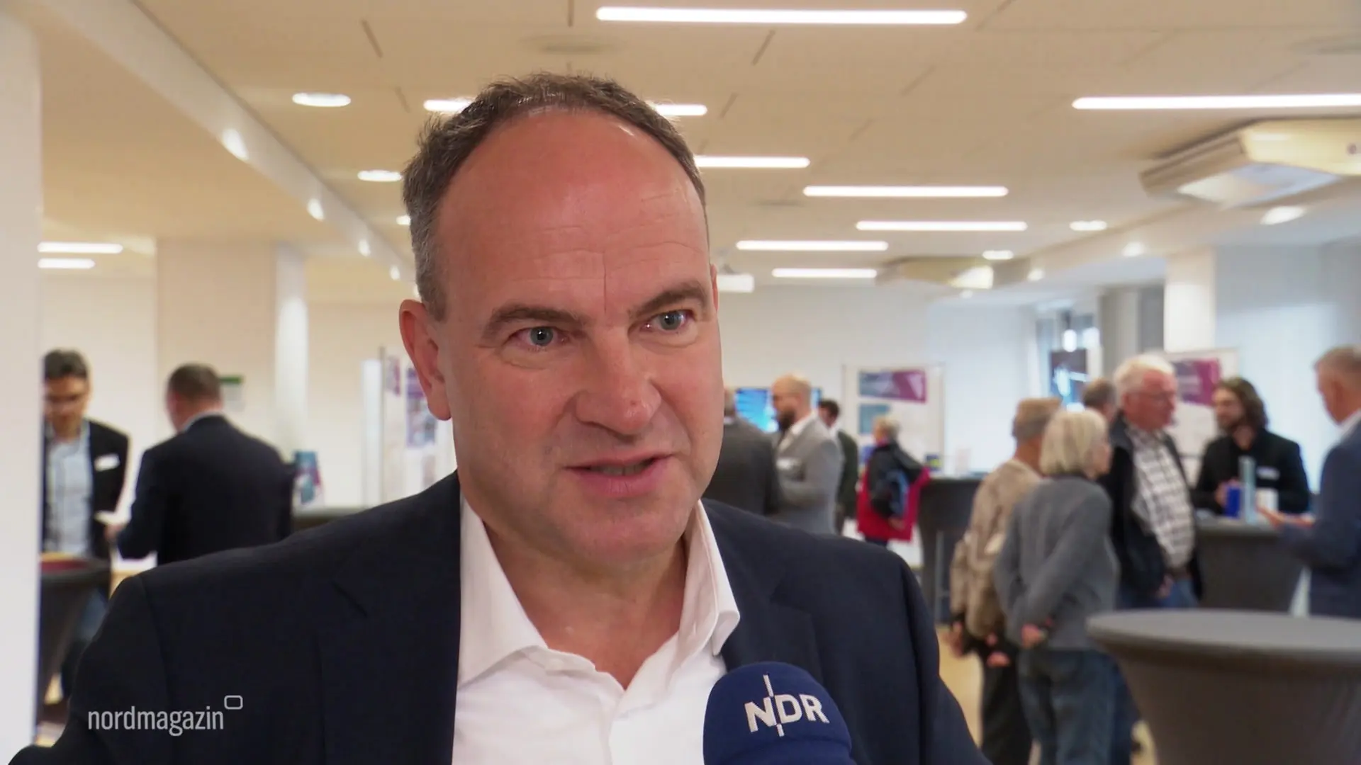 Atom-Zwischenlager Lubmin: Betreiber EWN nennt neuen Zeitplan