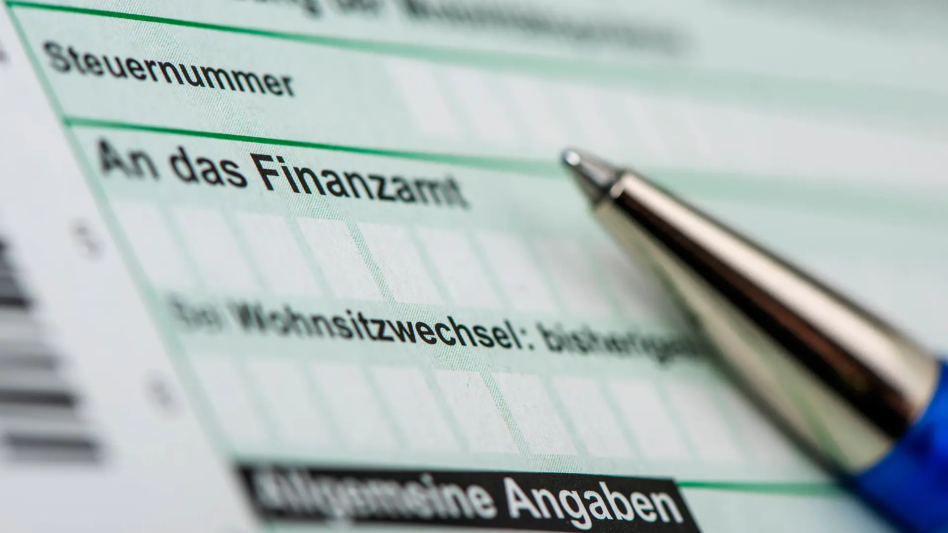 Fristende für Steuererklärung: So lange warten Sie in SH auf den Bescheid