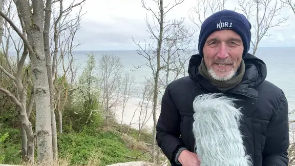 NDR Wettermann Frank Abel