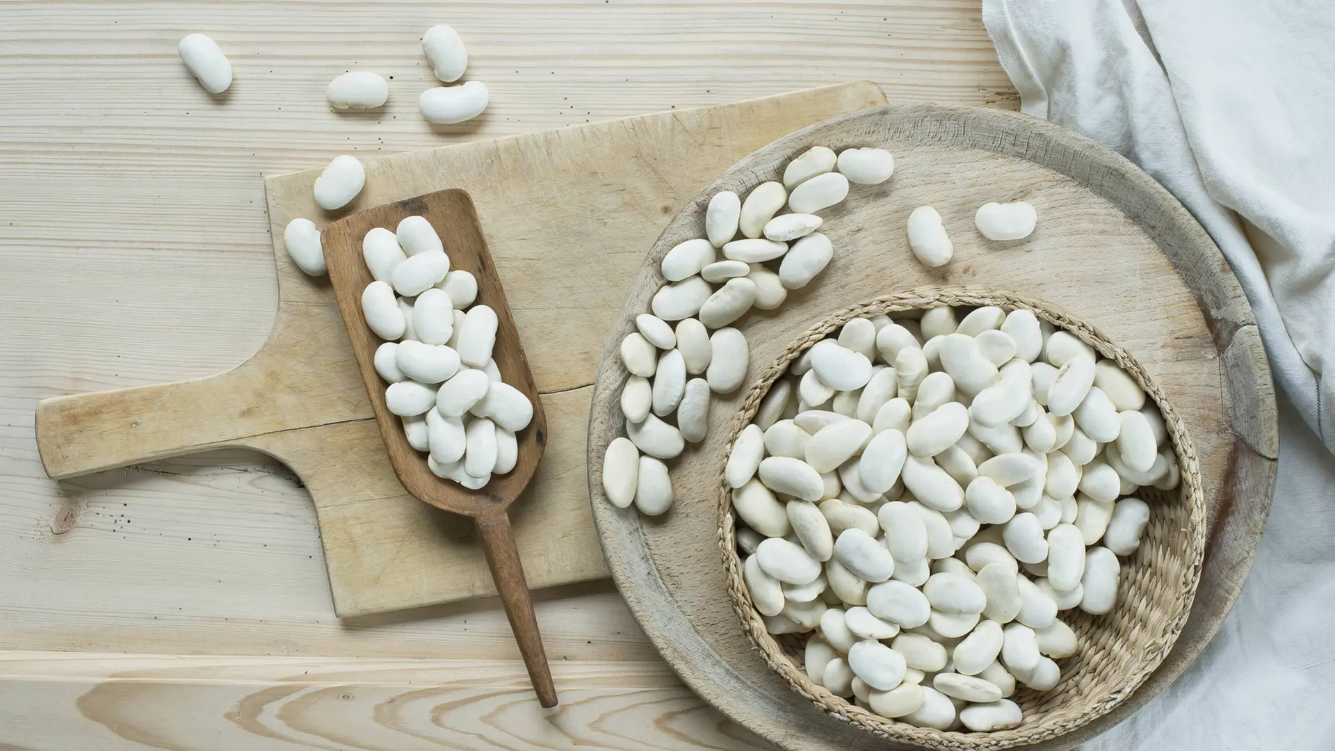 White beans: How healthy is this protein booster?