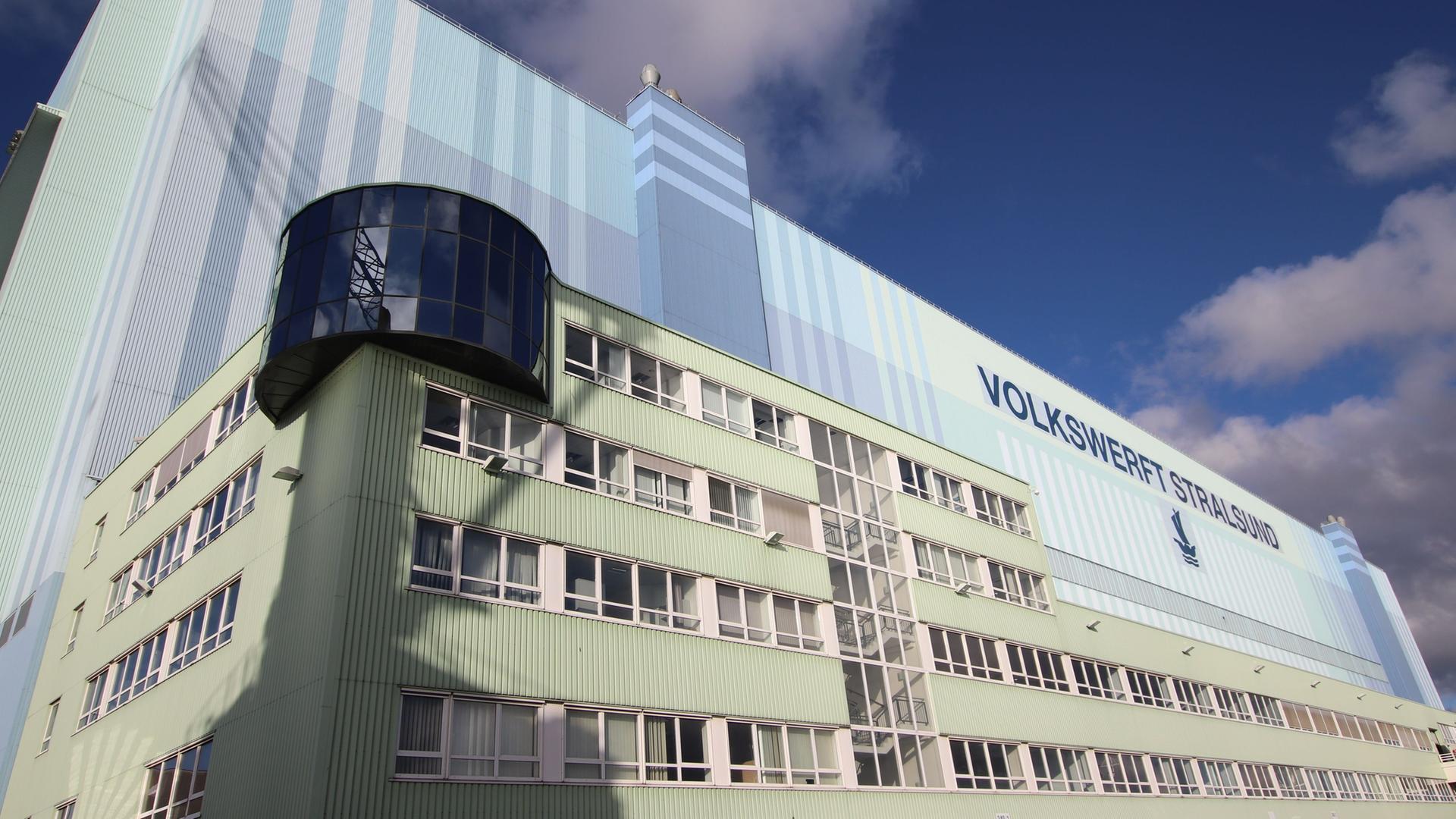 Stralsund vergibt mietfreie Büros für Start-ups