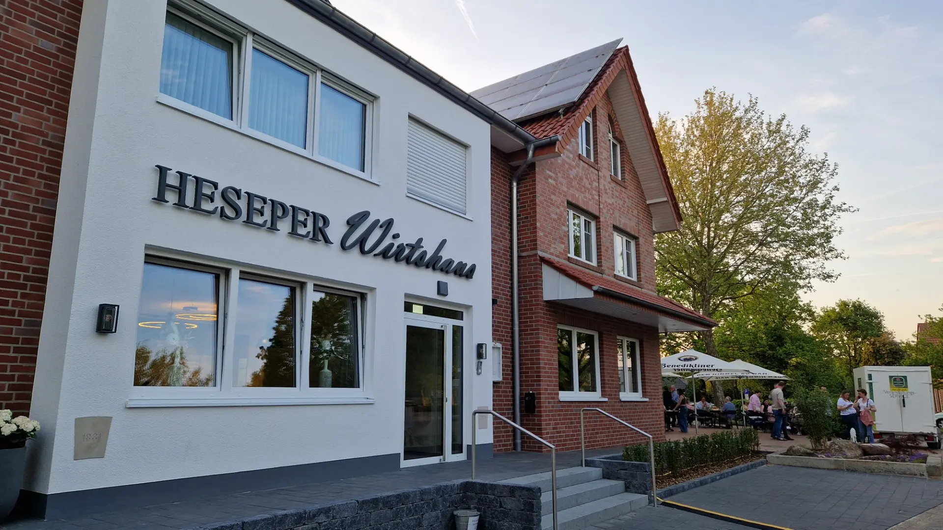 Dorftreff gerettet: Heseper Bürger beenden Mammutprojekt