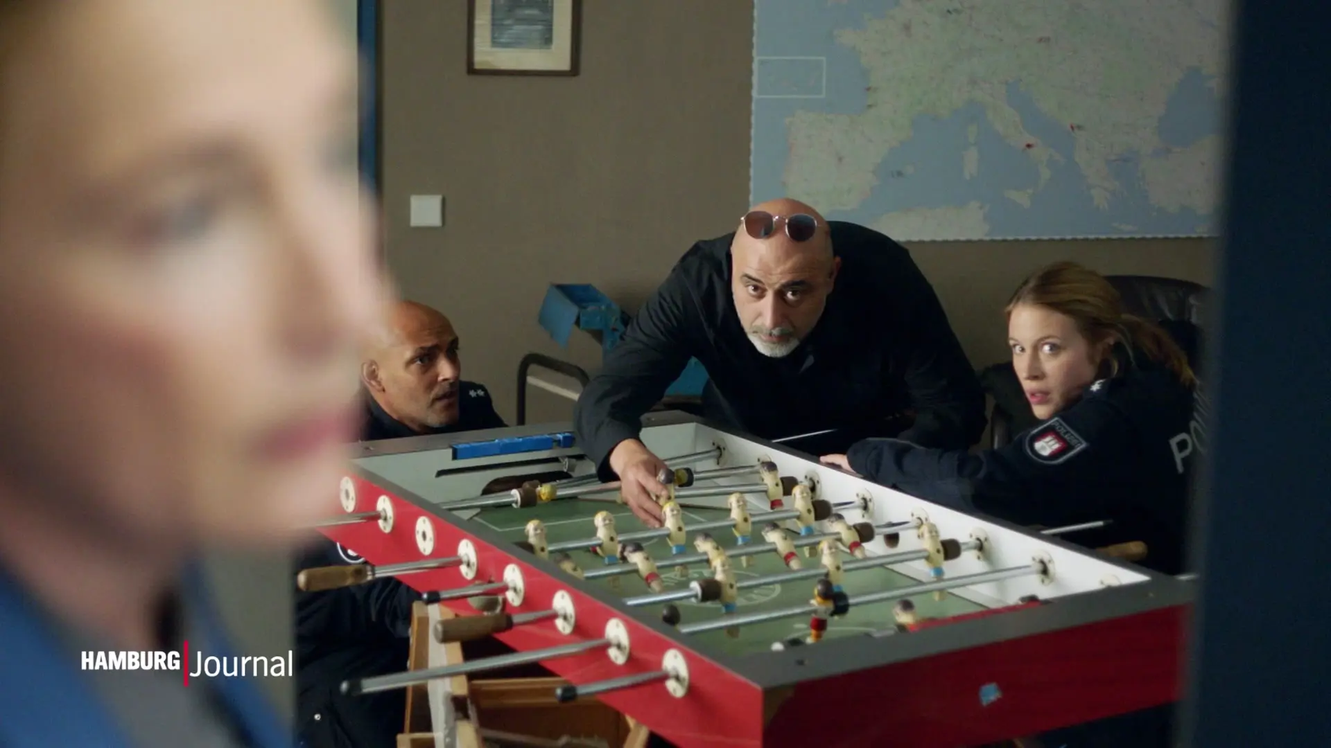 Özgür Karadeniz: Der Neue im "Großstadtrevier"