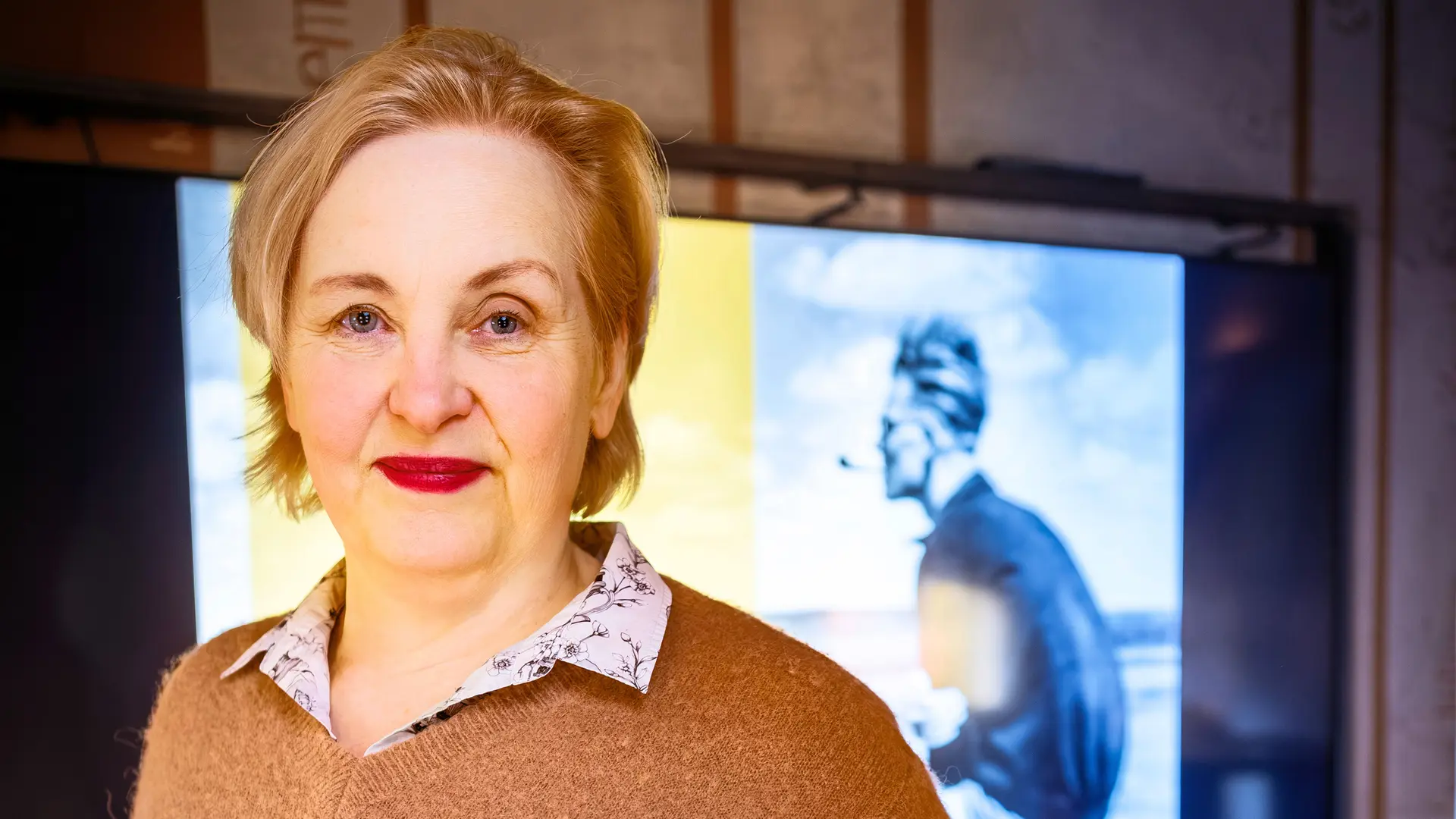 Aufatmen in Klütz: Barbara Heine wird neue Leiterin des Literaturhauses