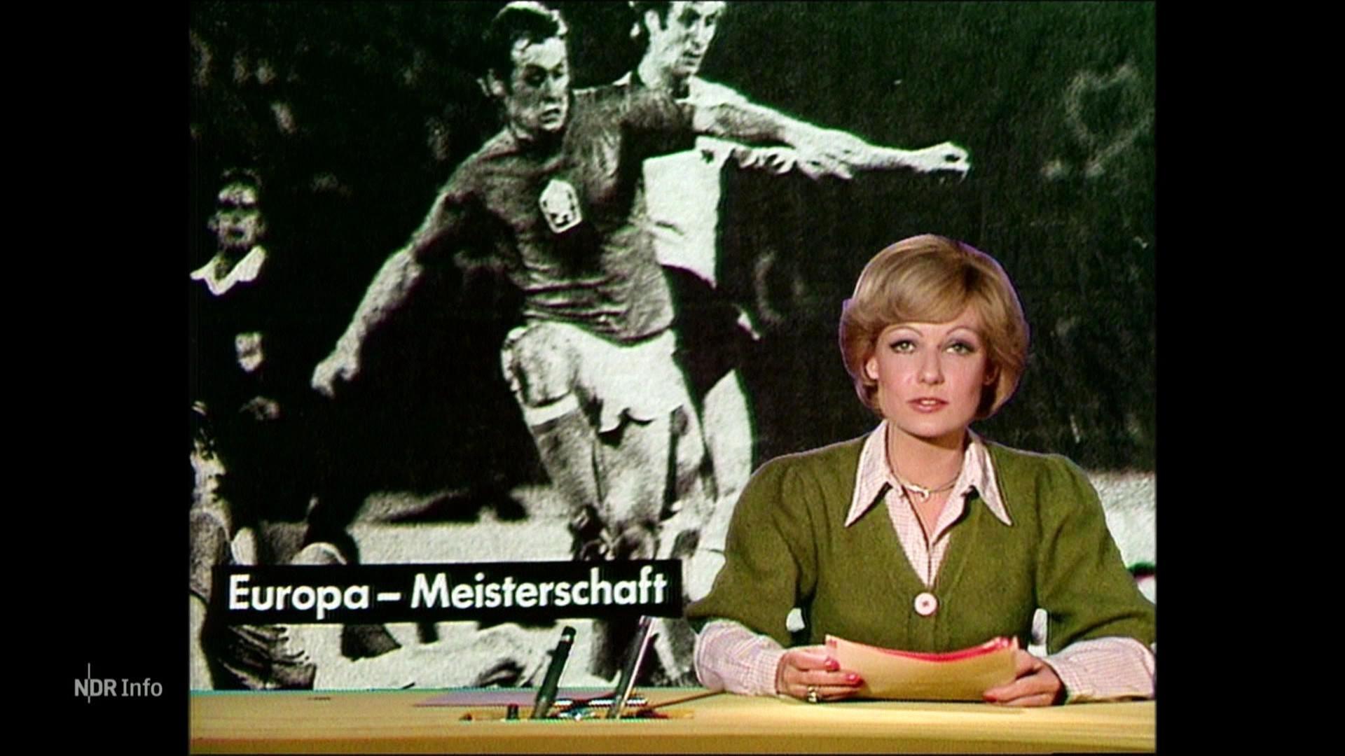 "Guten Abend…": Als Dagmar Berghoff das Gesicht der Tagesschau veränderte