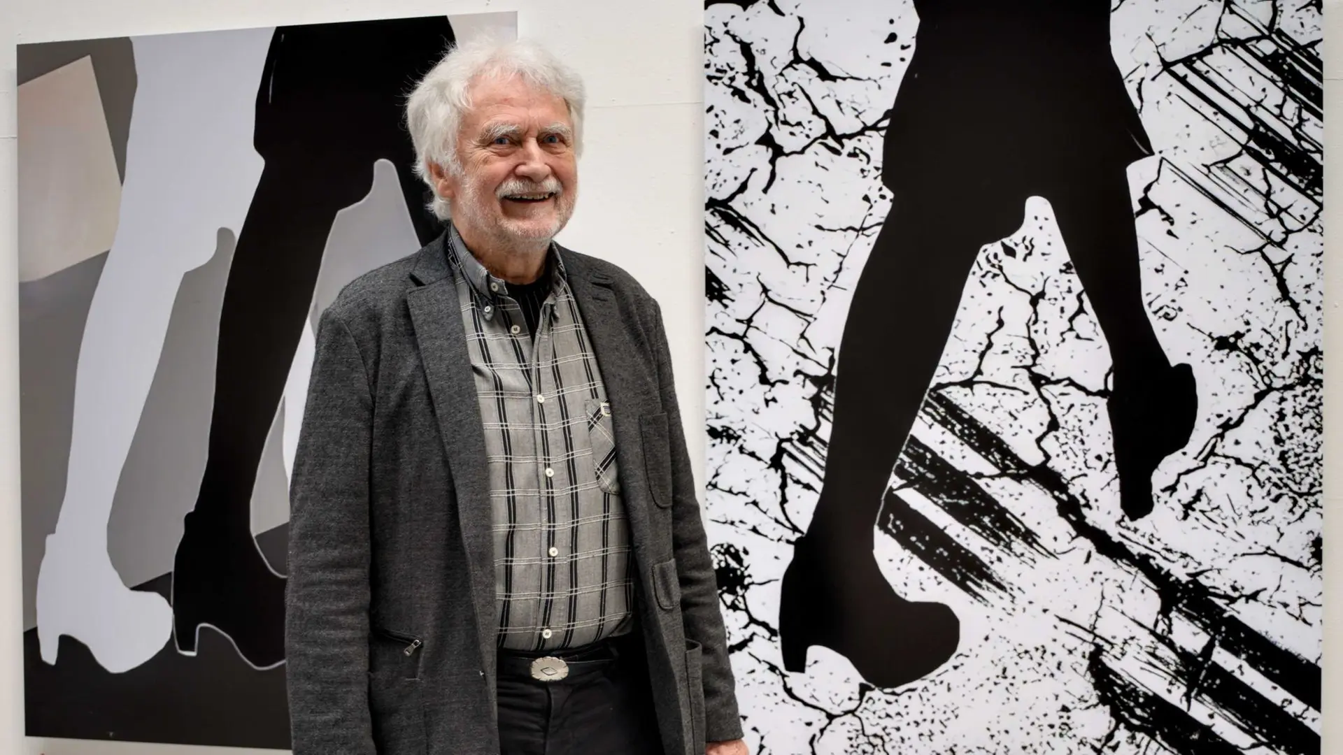 Neue Ausstellung im Kulturforum Pampin