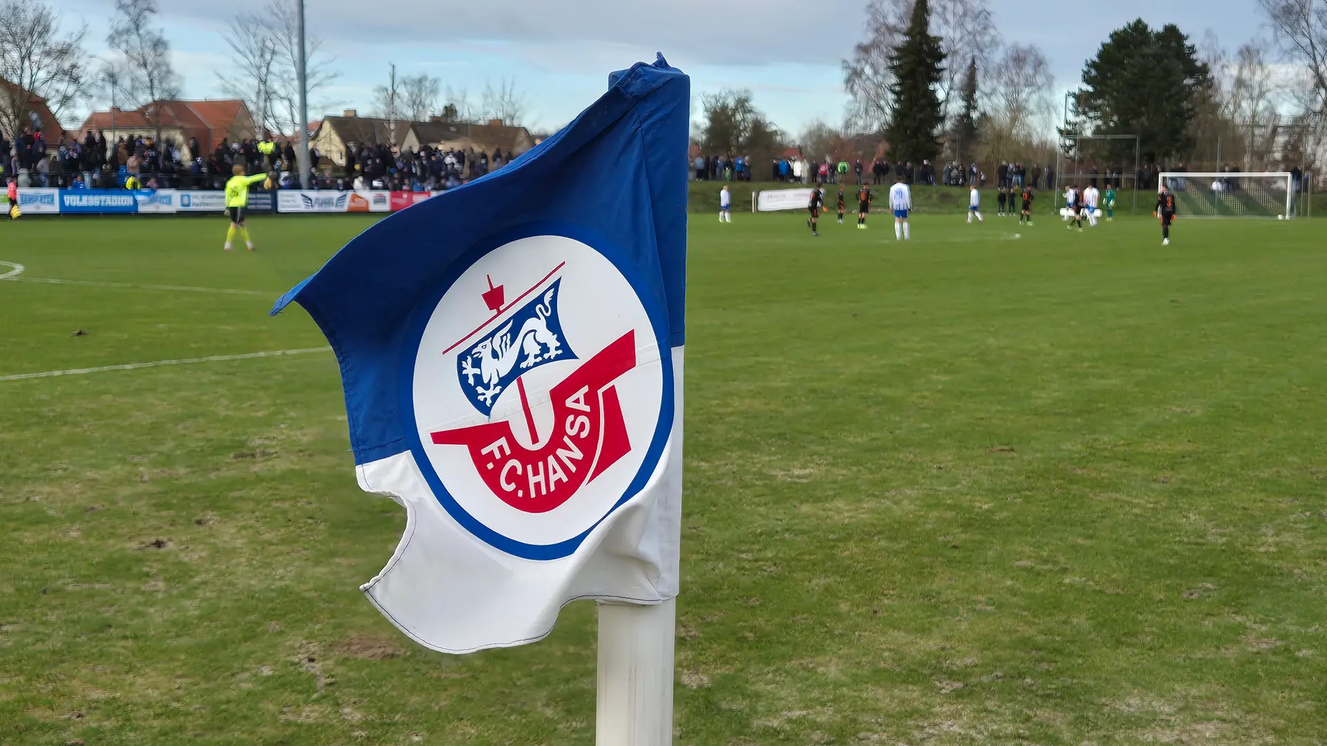 Oberliga-Landesderby: Hansa II verliert gegen Wismar Oberliga-Landesderby: Hansa II verliert gegen Wismar