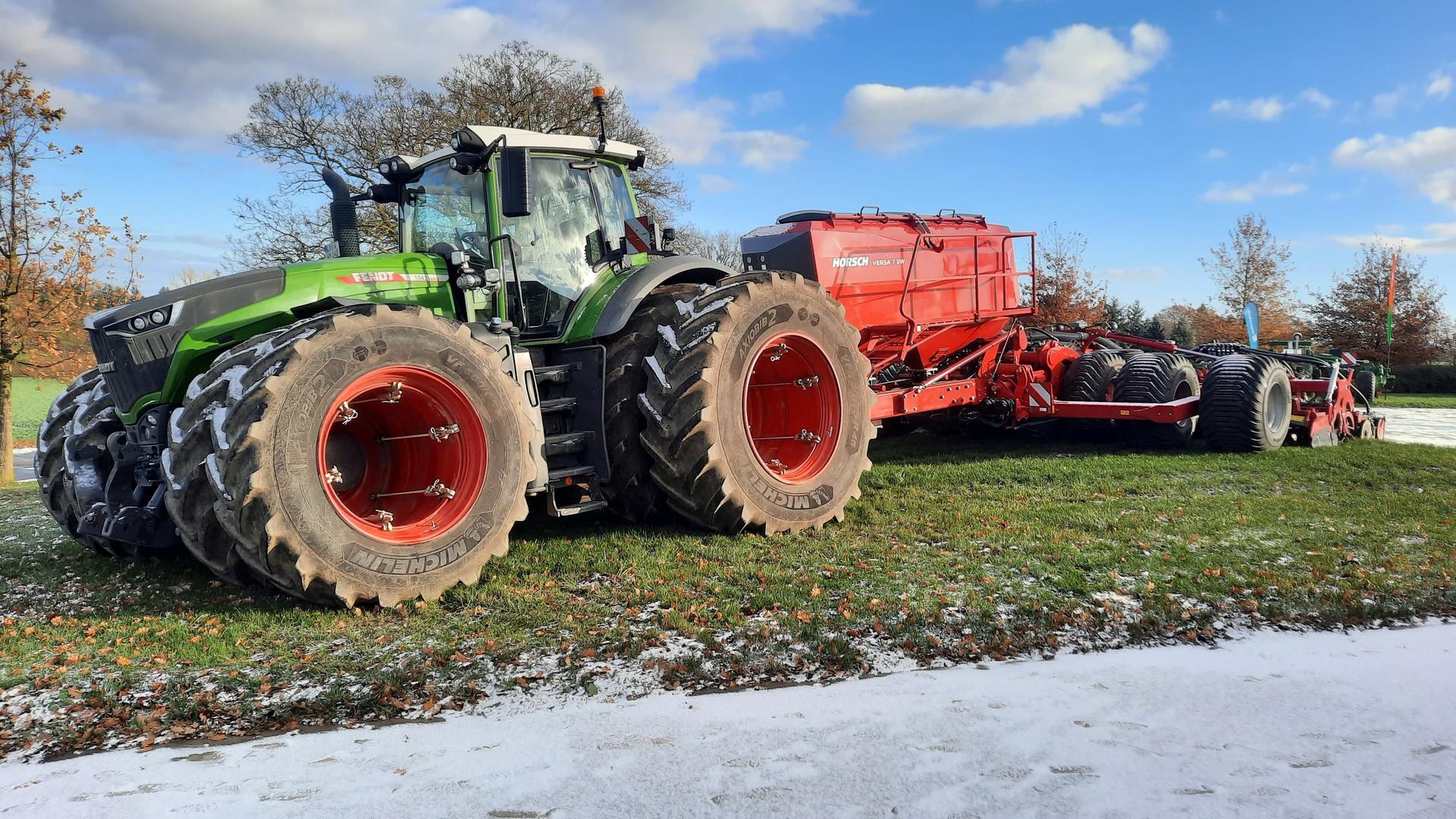 Tellow: Neues Innovationsgut für Technologie in der Landwirtschaft