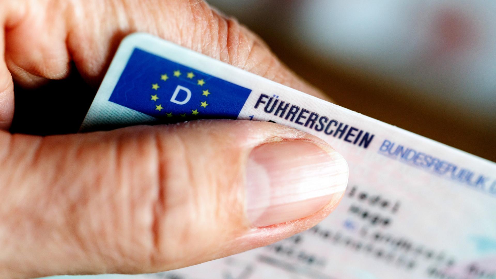 Führerscheine verlieren Gültigkeit: Das müssen Autofahrer jetzt wissen